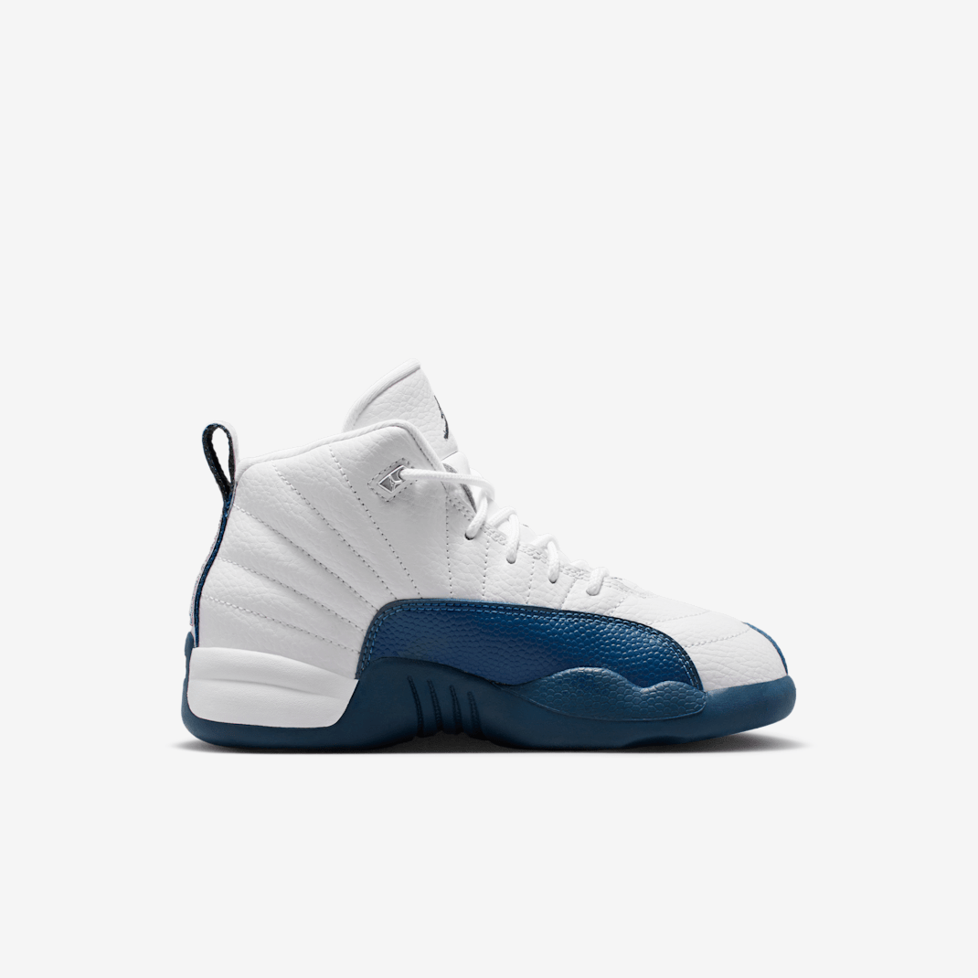 Jordan 12 Retro "French Blue" - Image 3