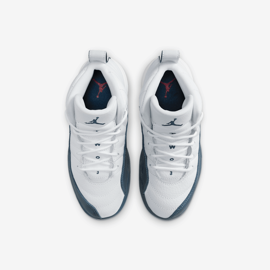 Jordan 12 Retro "French Blue" - Image 4