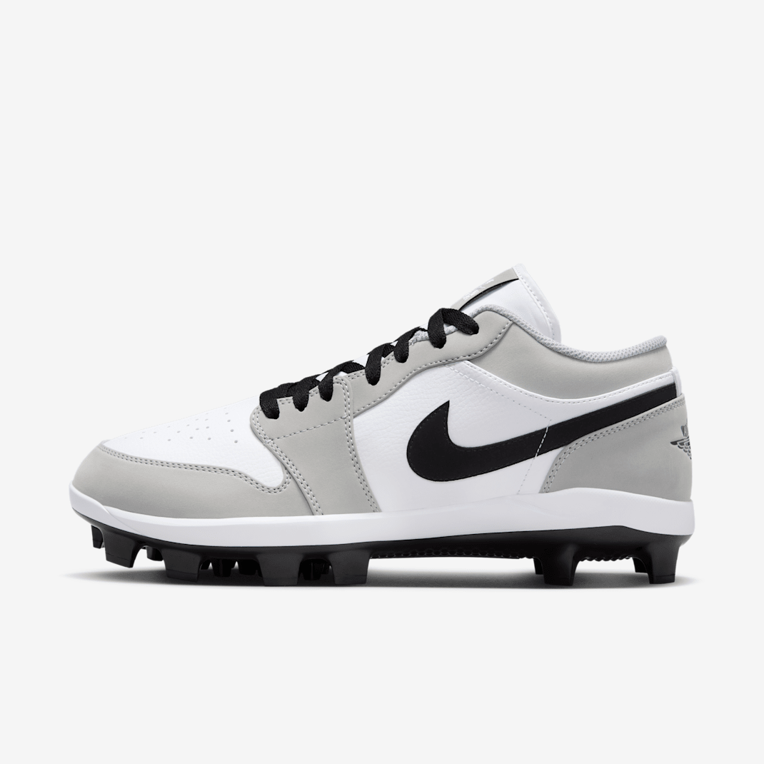 Light Smoke Grey/White/Black