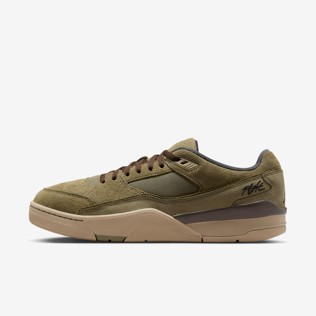 Medium Olive/Khaki/Baroque Brown/Black
