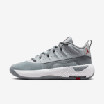 Wolf Grey/Cool Grey/White/Varsity Red