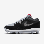 Black/Cement Grey/White/Fire Red