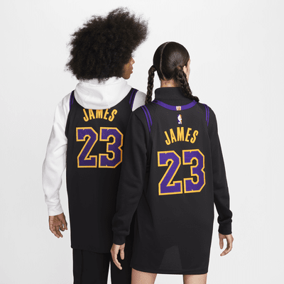 Los Angeles Lakers City Edition - Image 5