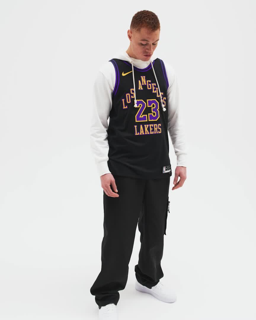 Los Angeles Lakers City Edition - Image 4