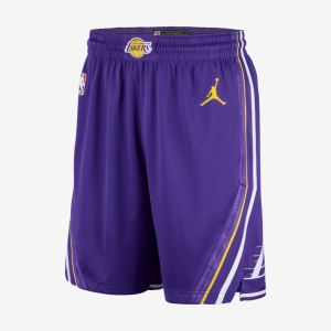 Los Angeles Lakers Statement Edition Swingman