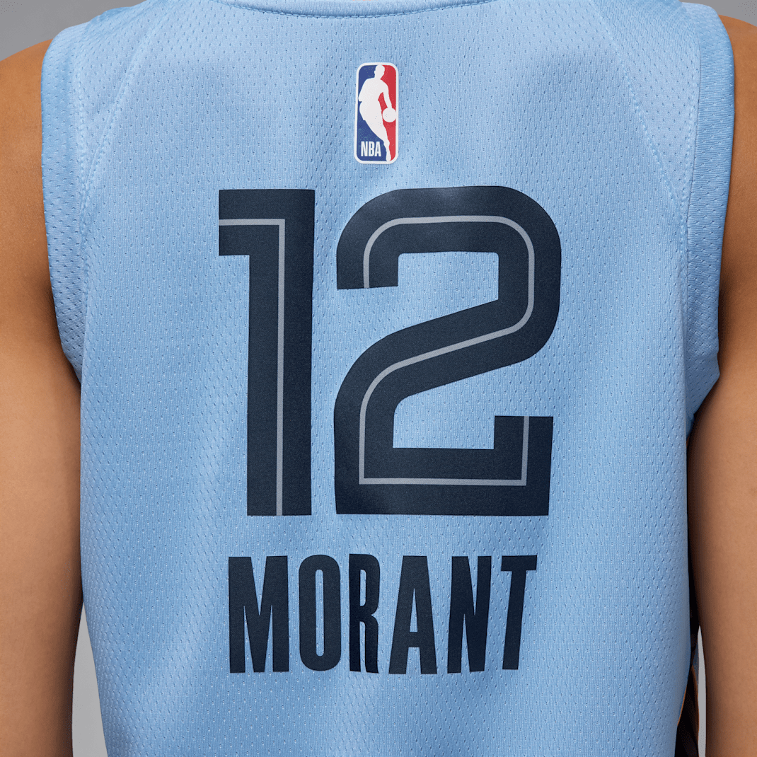 Memphis Grizzlies Statement Edition - Image 5