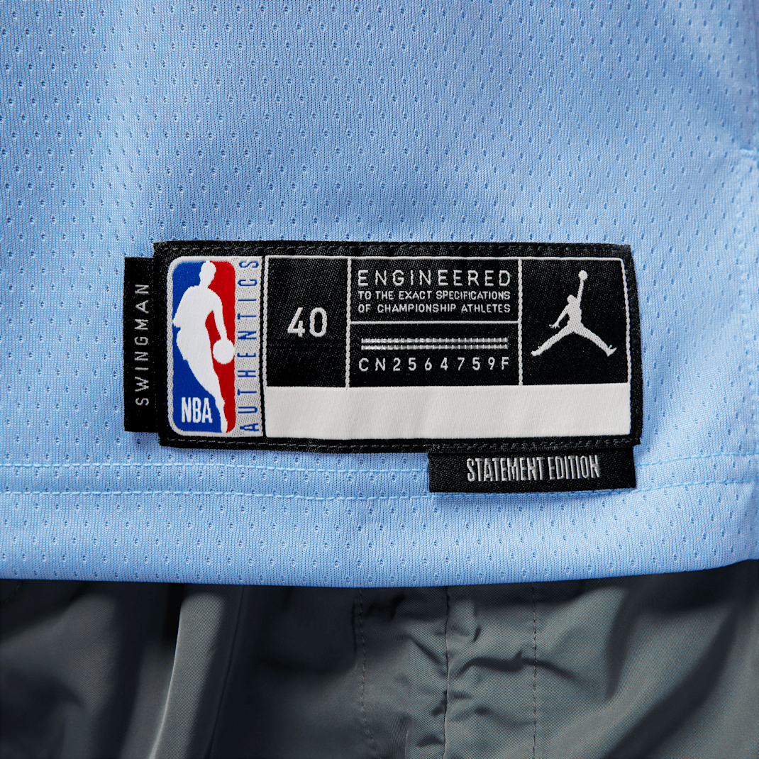 Memphis Grizzlies Statement Edition - Image 6