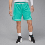 Washed Teal/White/White