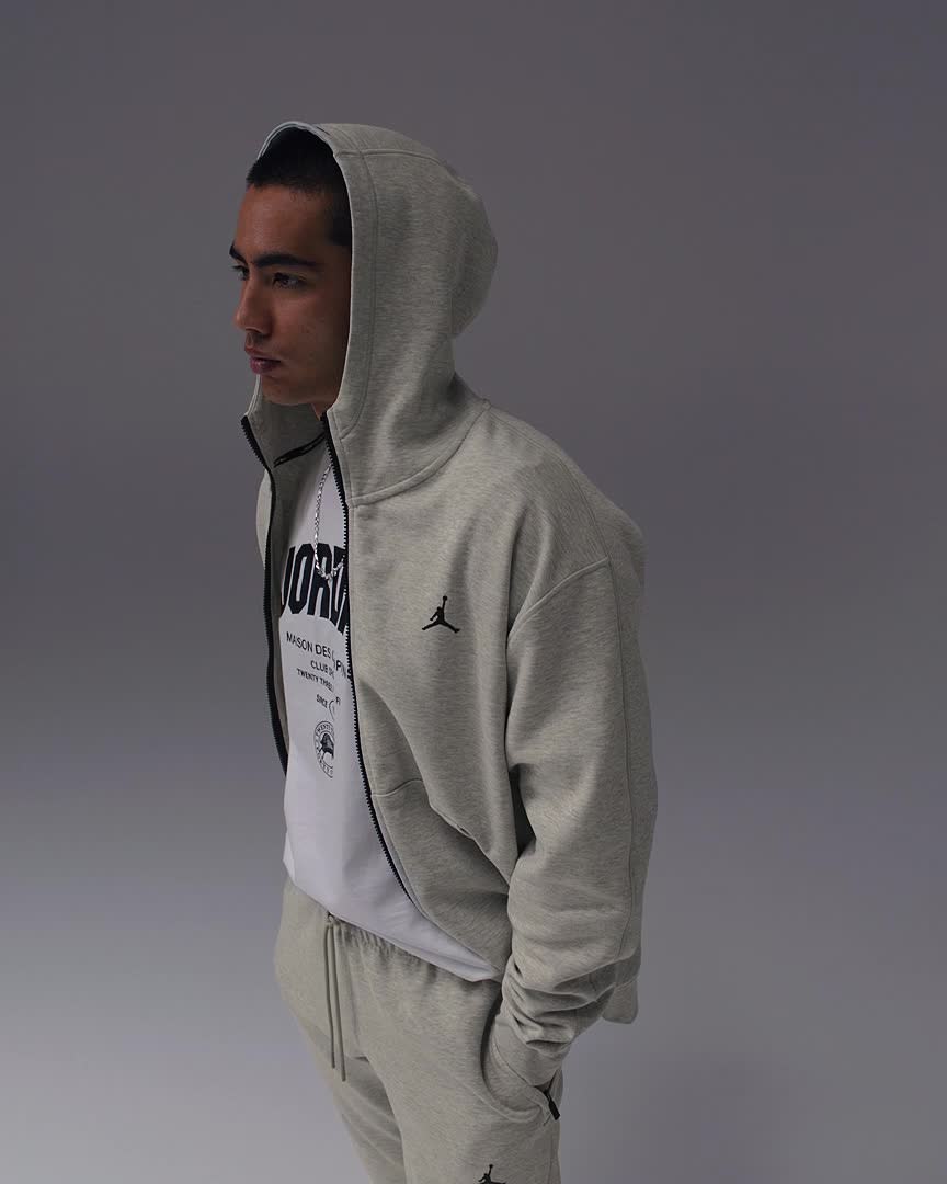 Jordan Sport Hoop Fleece - Image 9