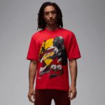 Fire Red/Black