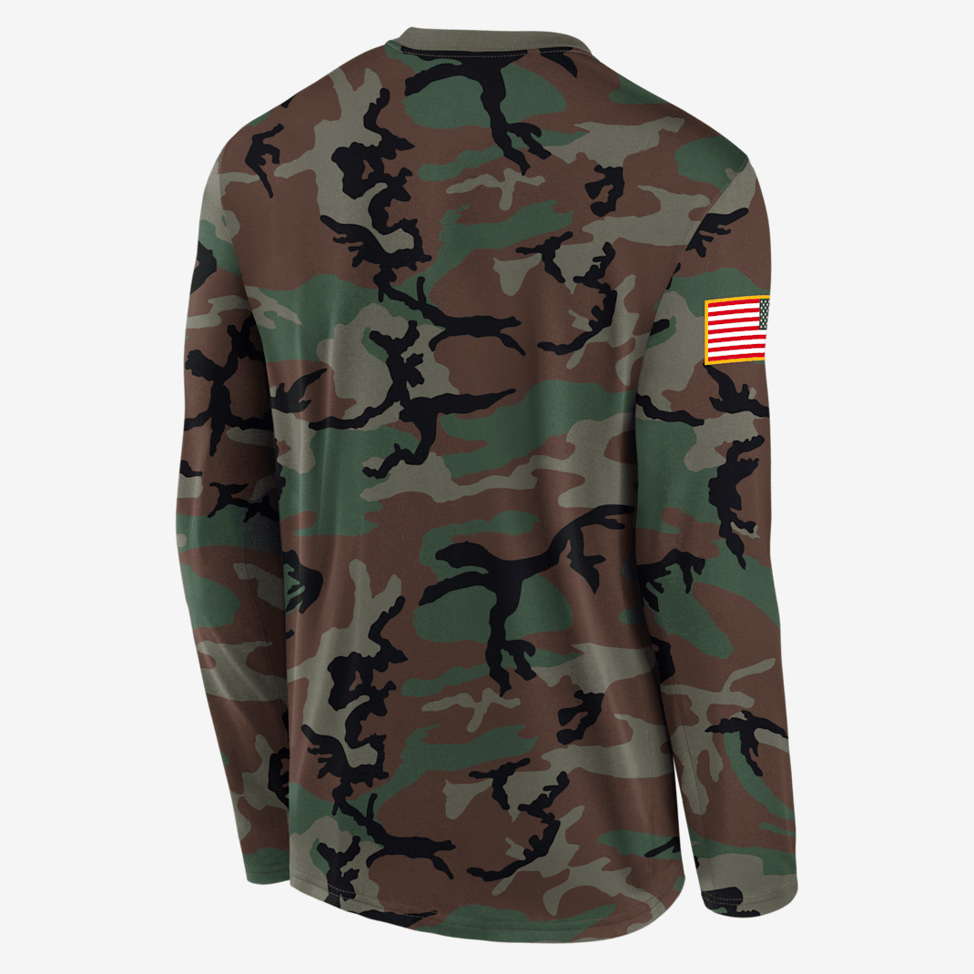 Michigan 2025 Military Appreciation Legend - Image 2