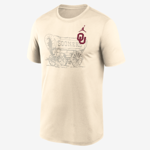 Oklahoma Campus Legend Shadow Logo