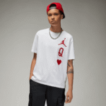 White/Gym Red