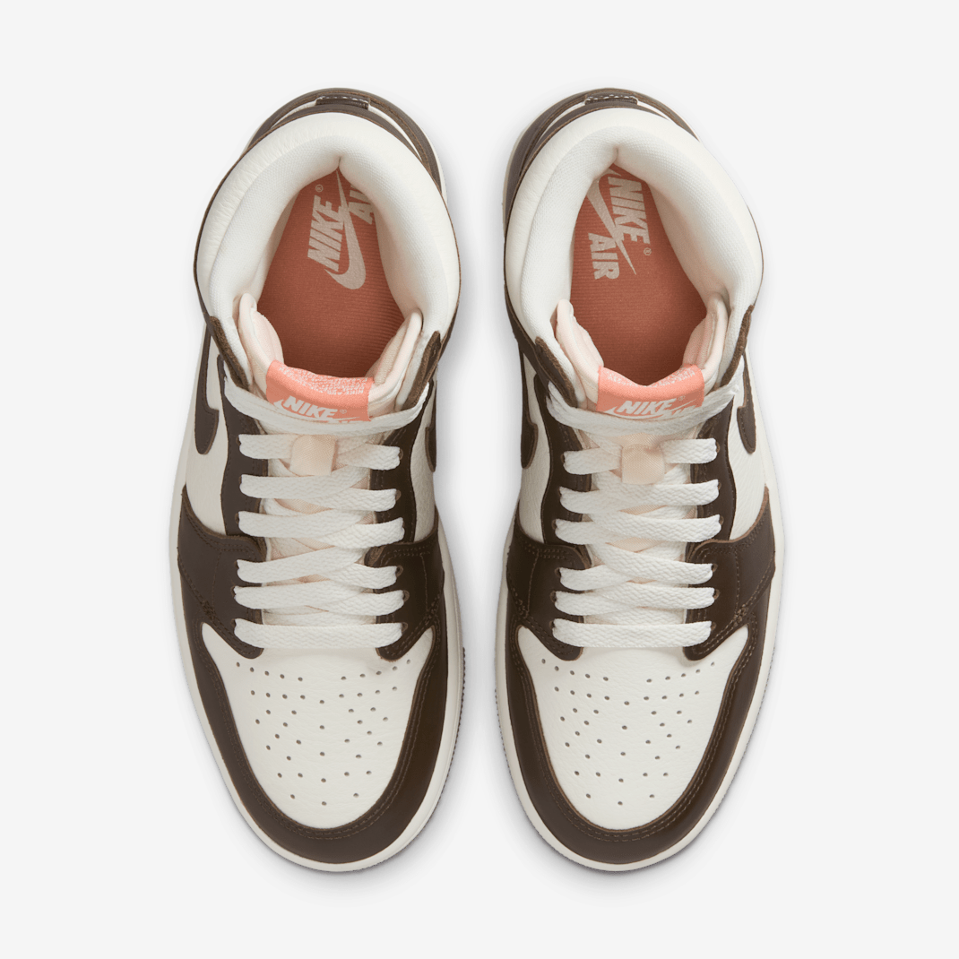 Air Jordan 1 Retro High OG "Baroque Brown and Sail" - Image 5