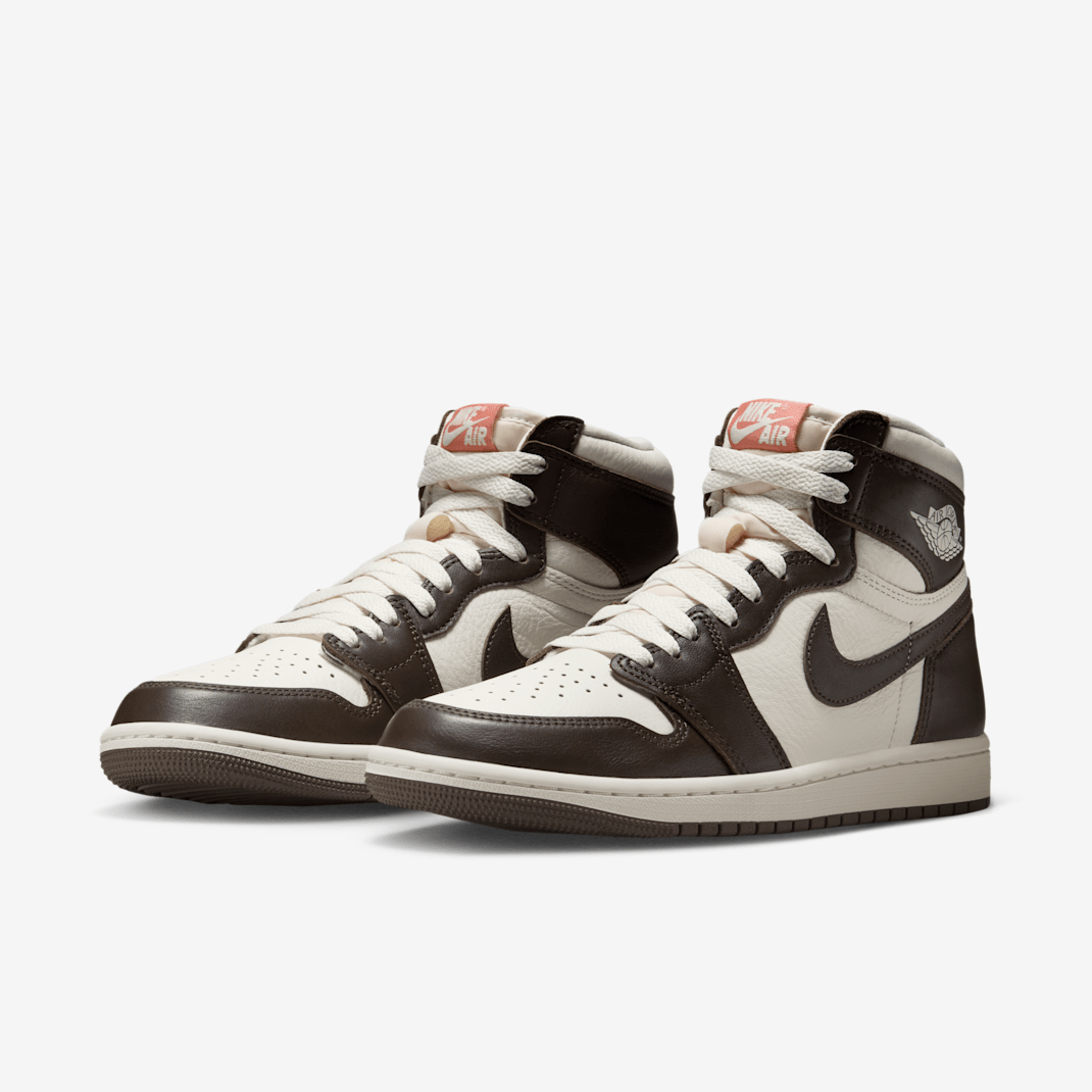 Air Jordan 1 Retro High OG "Baroque Brown and Sail" - Image 6