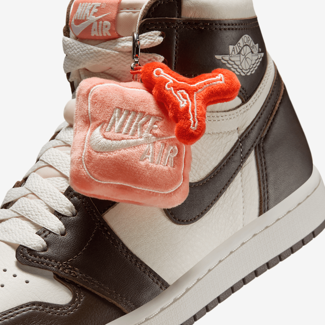 Air Jordan 1 Retro High OG "Baroque Brown and Sail" - Image 10