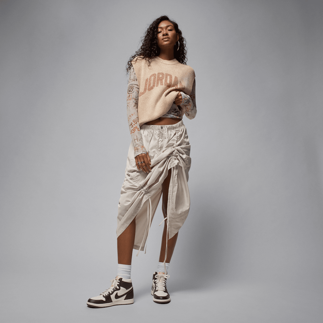 Air Jordan 1 Retro High OG "Baroque Brown and Sail" - Image 12