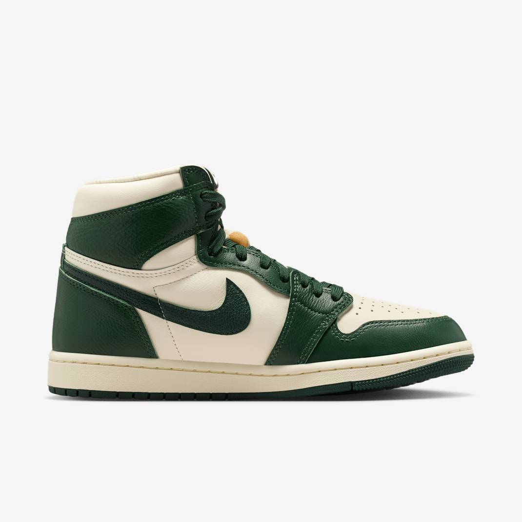 Air Jordan 1 Retro High OG "Baroque Brown and Sail" - Image 15
